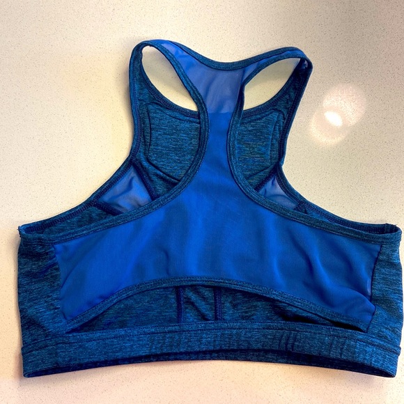 Special Edition Chestee Sports Bra Sz 6 Collarbone Protect - Picture 2 of 3